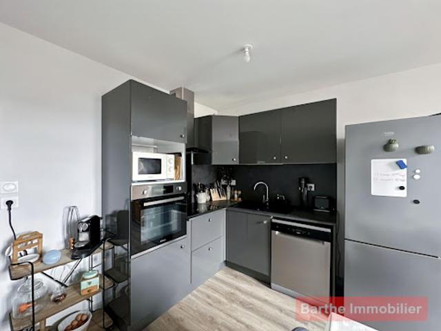 Location Appartement 3 pièces 66.65 m2 Gaillac