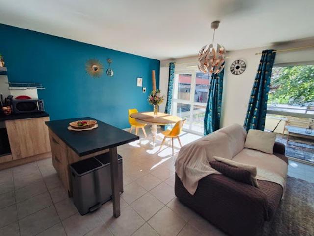 Location Appartement 3 pièces 66.6 m2 Beaumont