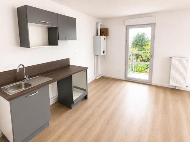 Location Appartement 3 pièces 66.6 m2 Clermont