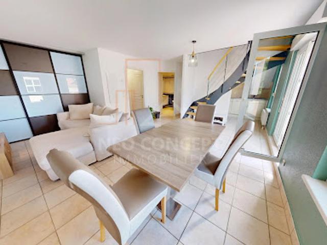 Location Appartement 3 pièces 66.6 m2 Seltz