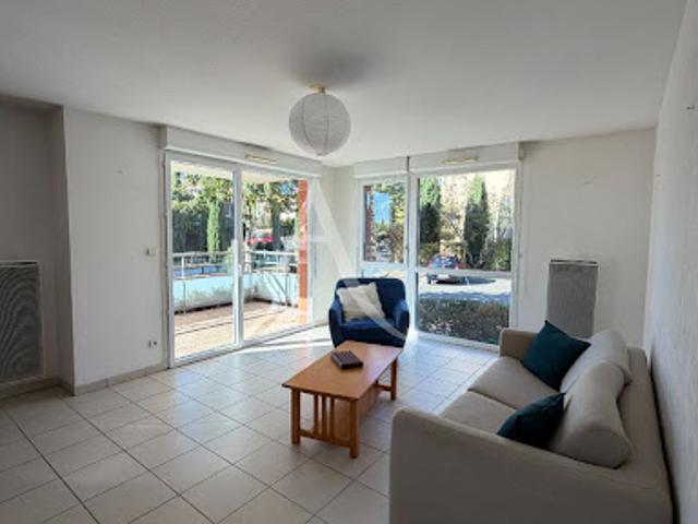 Location Appartement 3 pièces 66.81 m2 Castanet Tolosan