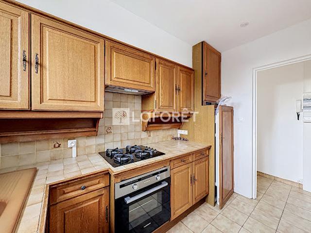 Location Appartement 3 pièces 66.86 m2 Rochefort
