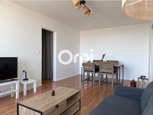 Location Appartement 3 pièces 66.91 m2 La Madeleine