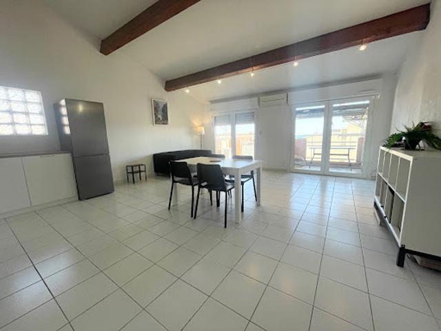 Location Appartement 3 pièces 66.05 m2 Sausset les Pins