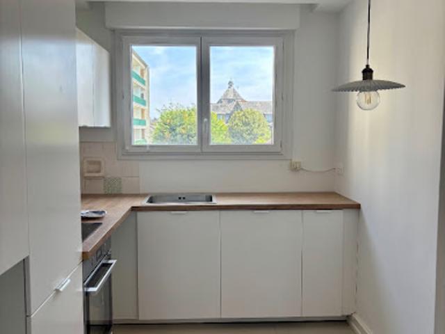 Location Appartement 3 pièces 66.11 m2 Rennes