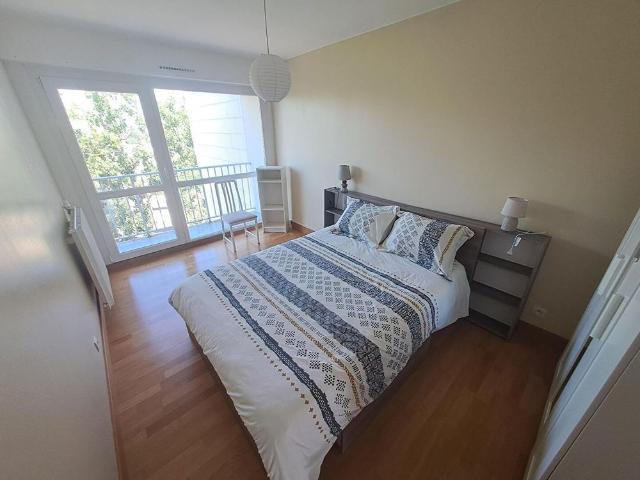 Location appartement 3 pièces, 66.18m², Nantes