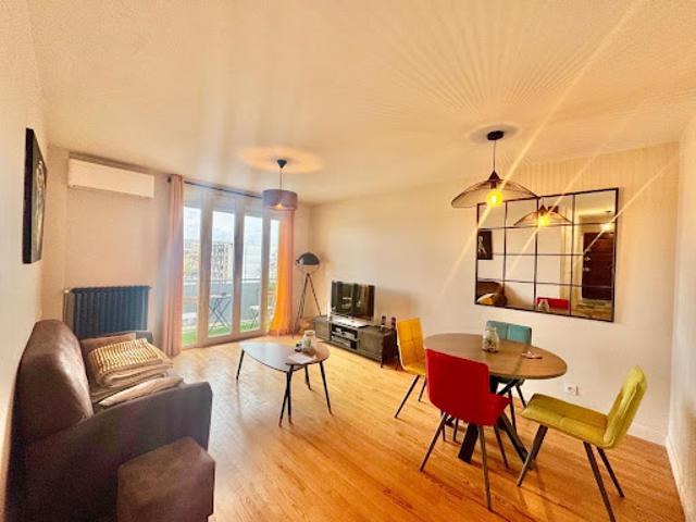Location Appartement 3 pièces 66.27 m2 Toulouse