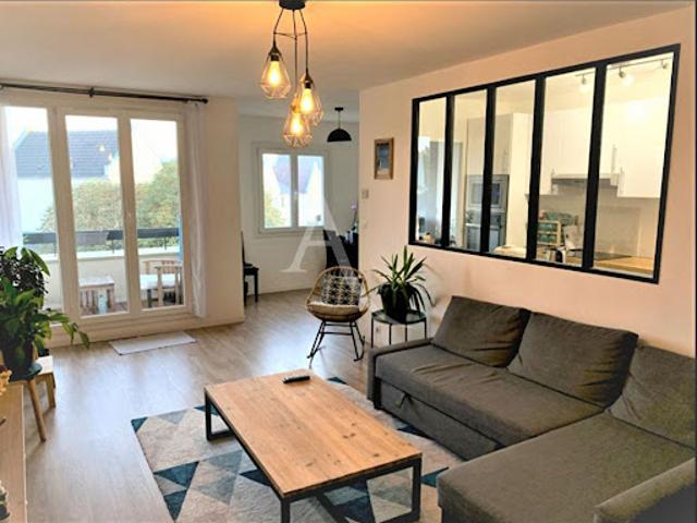 Location Appartement 3 pièces 66.28 m2 Lognes