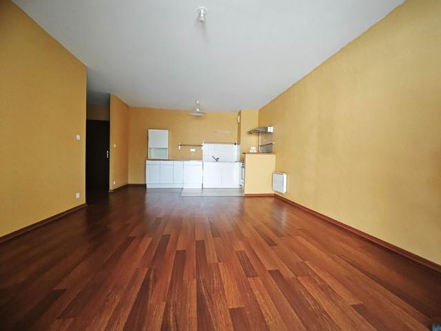 Location appartement 3 pièces, 66.30m², Nantes