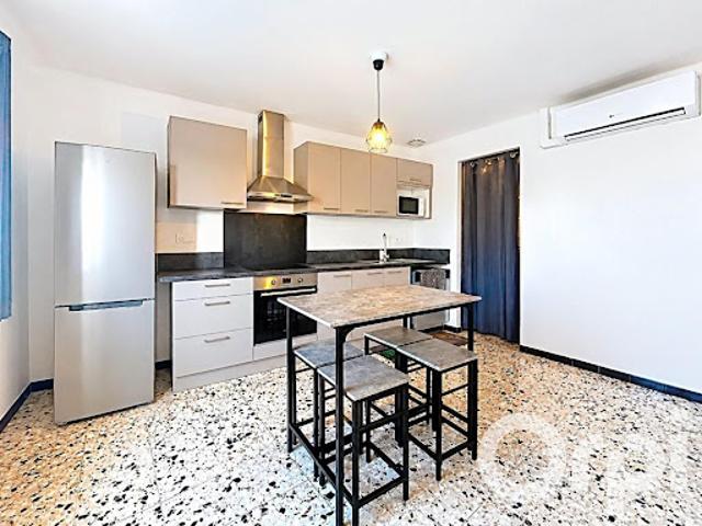 Location Appartement 3 pièces 66.35 m2 Pézilla la Rivière