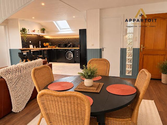Location Appartement 3 pièces 66 m2 Vichy