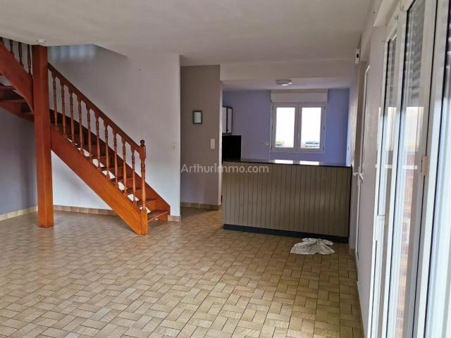 Louer appartement de 3 pièces 66 m² 790 € à La Chapelle des Fougeretz 35520: une annonce Arthurimmo.com