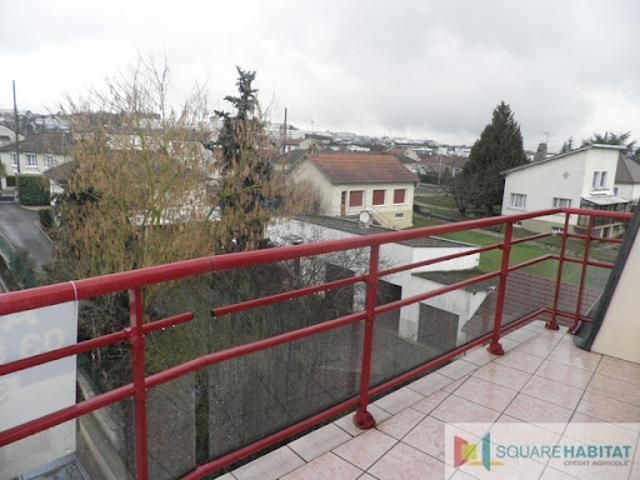 Location Appartement 3 pièces 66 m2 Auxerre