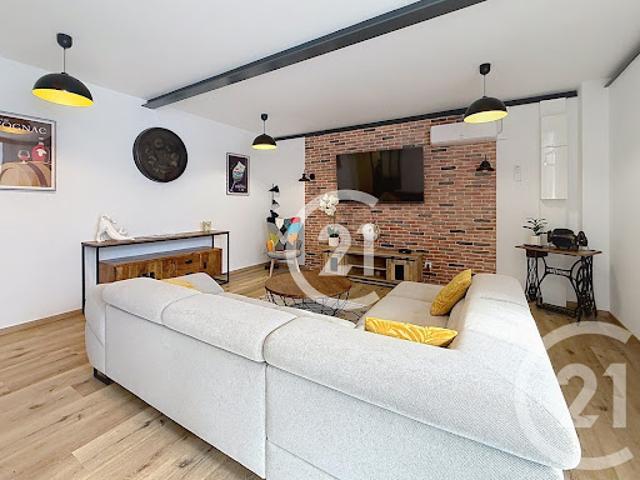 Location Appartement 3 pièces 66 m2 Cognac