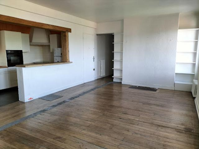 Location Appartement 3 pièces 66 m2 Ivry sur Seine