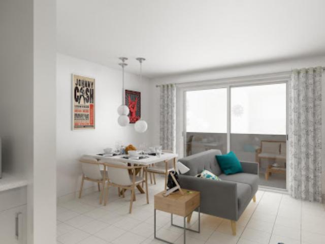 Location Appartement 3 pièces 66 m2 Marseille 12ème