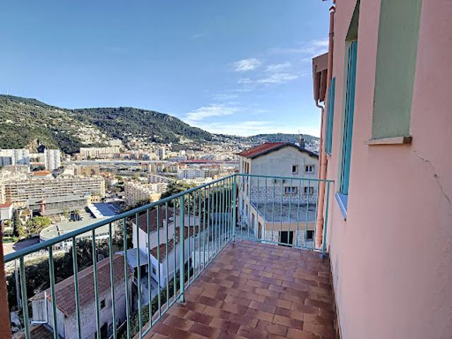 Location Appartement 3 pièces 66 m2 Nice