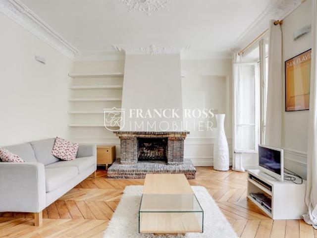 Location Appartement 3 pièces 66 m2 Paris 9ème