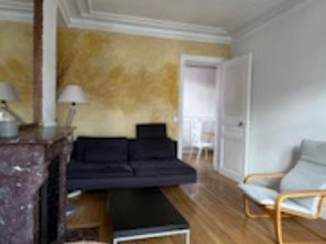 Location Appartement 3 pièces 66 m2 Paris 19ème