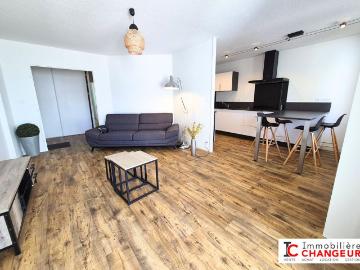 Location Appartement 3 pièces 66m²