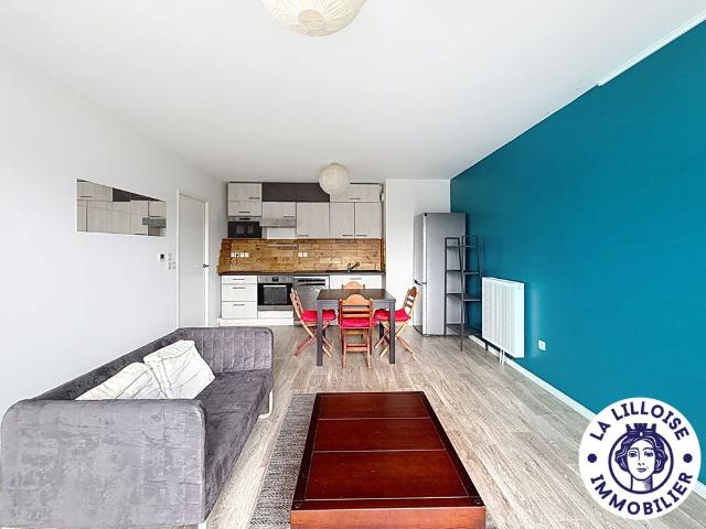 Location Appartement 3 pièces 66m²
