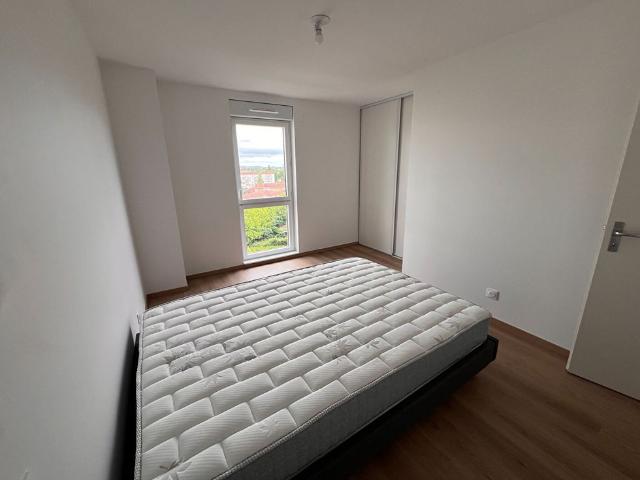 Location Appartement 3 pièces 66m²