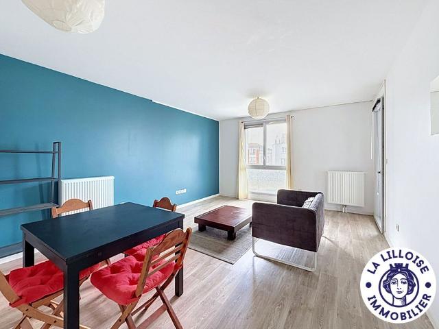 Location Appartement 3 pièces 66m²