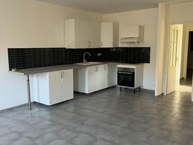 Location Appartement 3 pièces 66m²