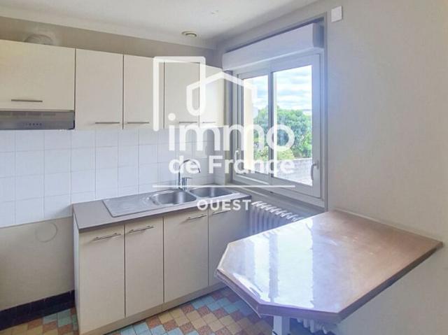 Location Appartement 3 pièces 66m²