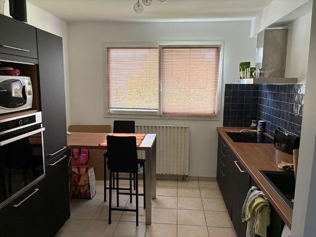 Location Appartement 3 pièces 66m²