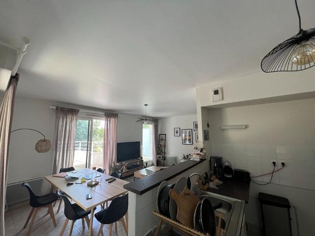 Location Appartement 3 pièces 66m²