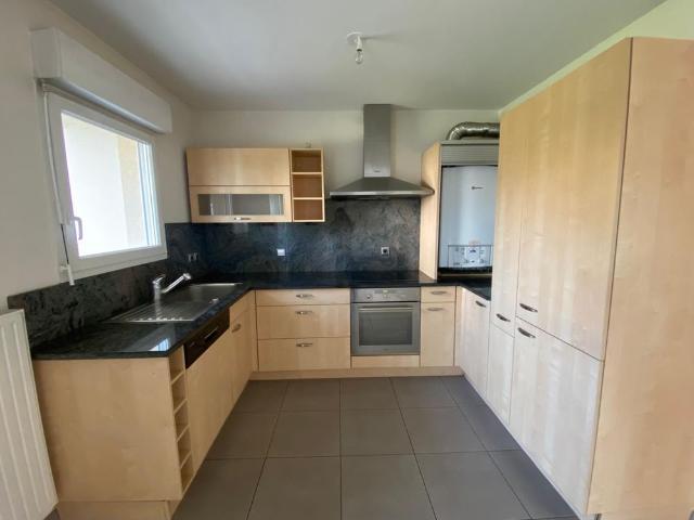 Location Appartement 3 pièces 66m²