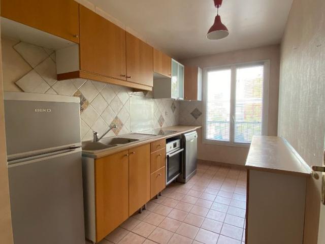 Location Appartement 3 pièces 66m²