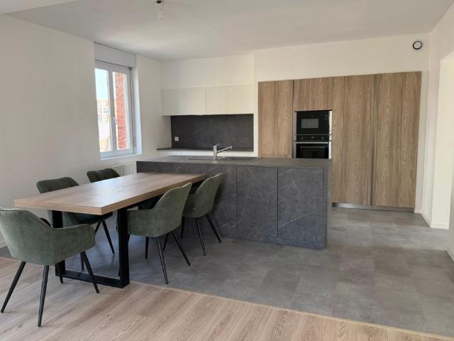 Location Appartement 3 pièces 66m²