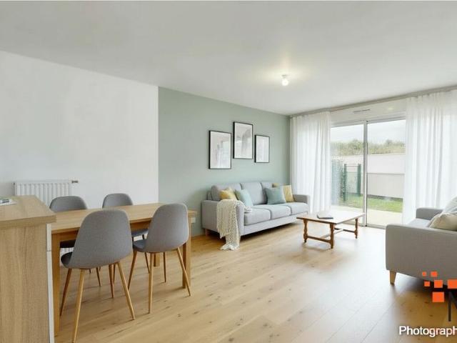Location Appartement 3 pièces 66m²
