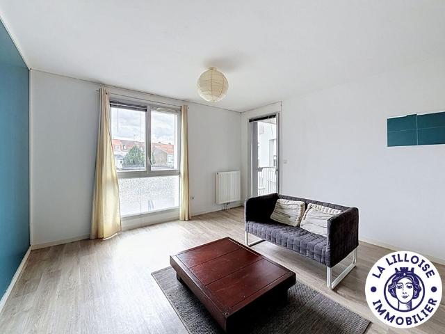 Location Appartement 3 pièces 66m²