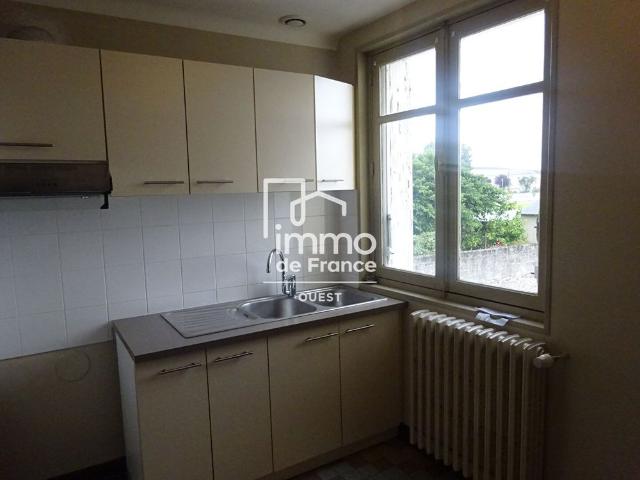 Location Appartement 3 pièces 66m²