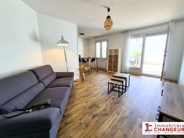 Location Appartement 3 pièces 66m²