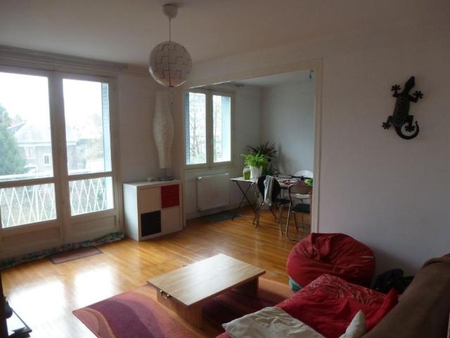 Location Appartement 3 pièces 66m² CHAMBERY 73000