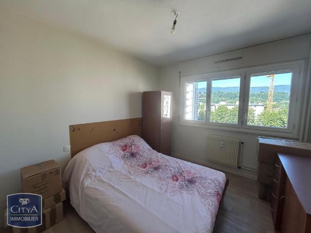 Location Appartement 3 pièces 66m² CHAMBERY 73000