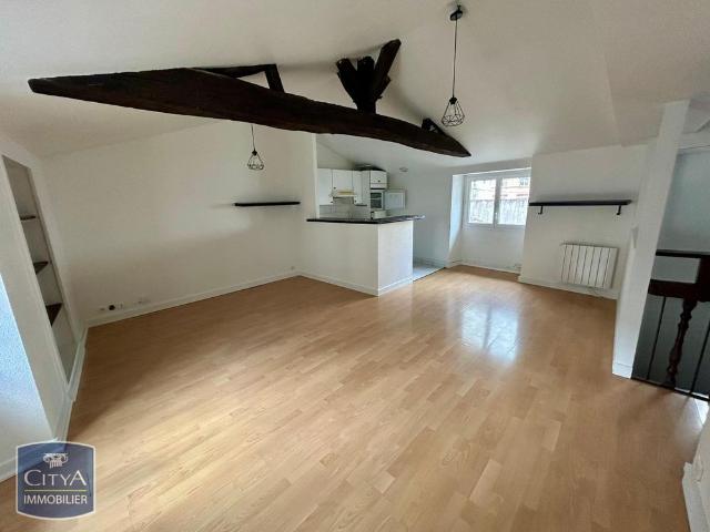 Location Appartement 3 pièces 66m² CHOLET 49300