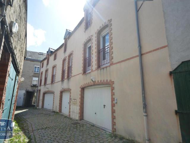 Location Appartement 3 pièces 66m² CHOLET 49300