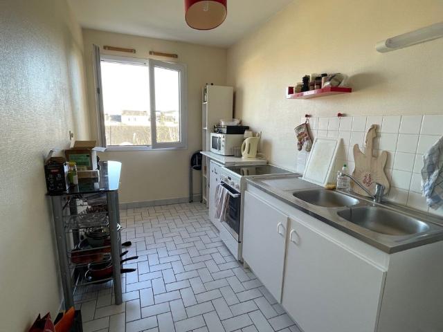 Location Appartement 3 pièces 66m² ANGERS 49000