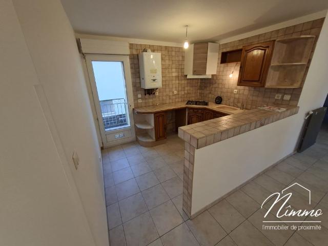 Location Appartement 3 pièces 66m² ALES 30100