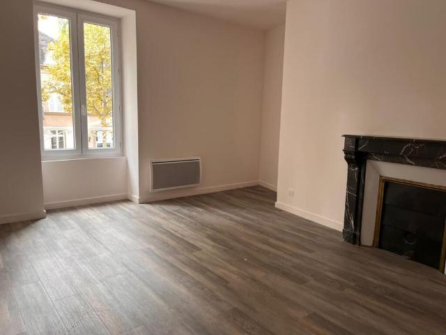 Location Appartement 3 pièces 66m² BRIOUDE 43100