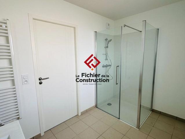 Location Appartement 3 pièces 66m² GRENOBLE 38000