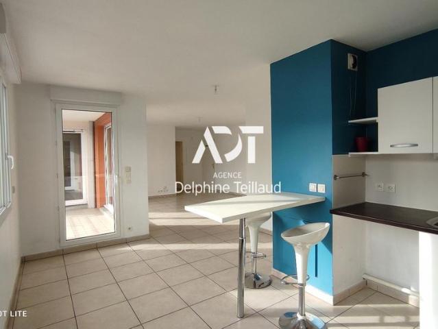 Location Appartement 3 pièces 66m² ECHIROLLES 38130