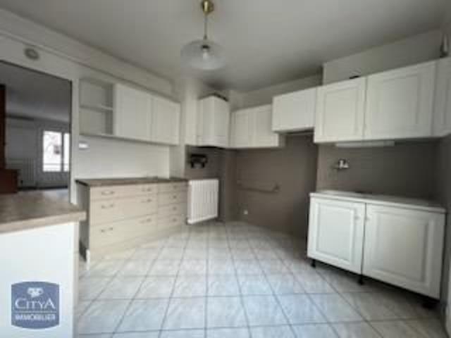 Location Appartement 3 pièces 66m² FONTAINE 38600