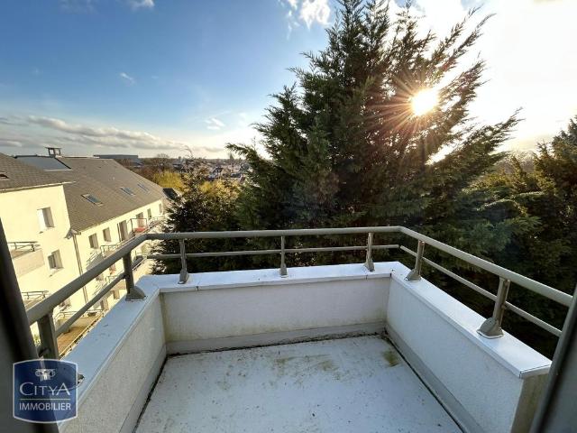 Location Appartement 3 pièces 66m² FLERS 61100