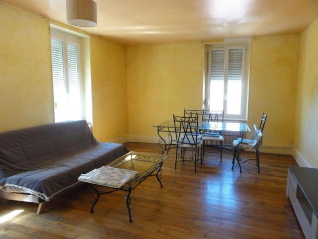 Location Appartement 3 pièces 66m² LE CREUSOT 71200